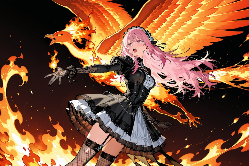 アカシックバスタァァァァ！