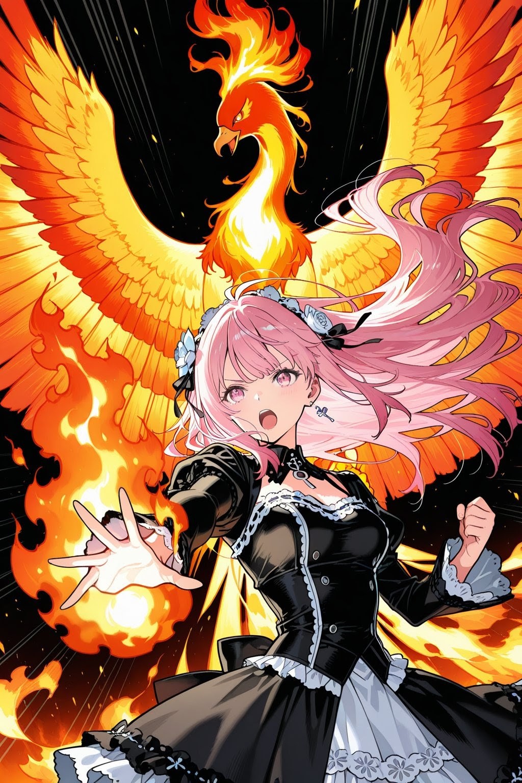 アカシックバスタァァァァ！ | の人気AIイラスト・グラビア