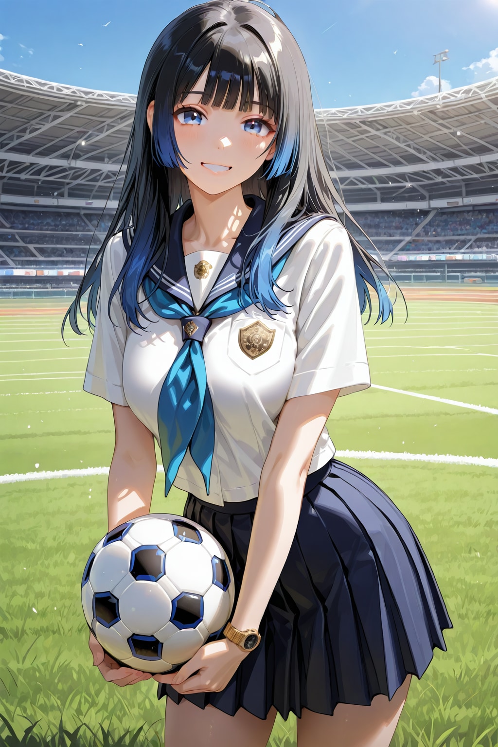 ガンバレ、日本🎵