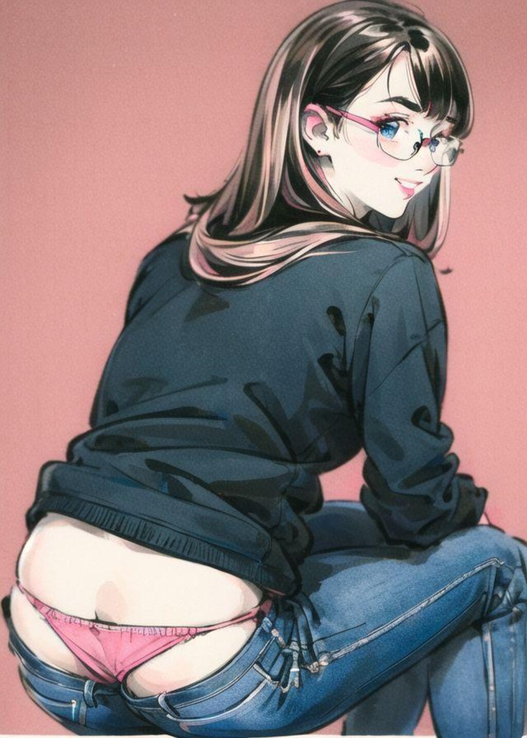 はみパン