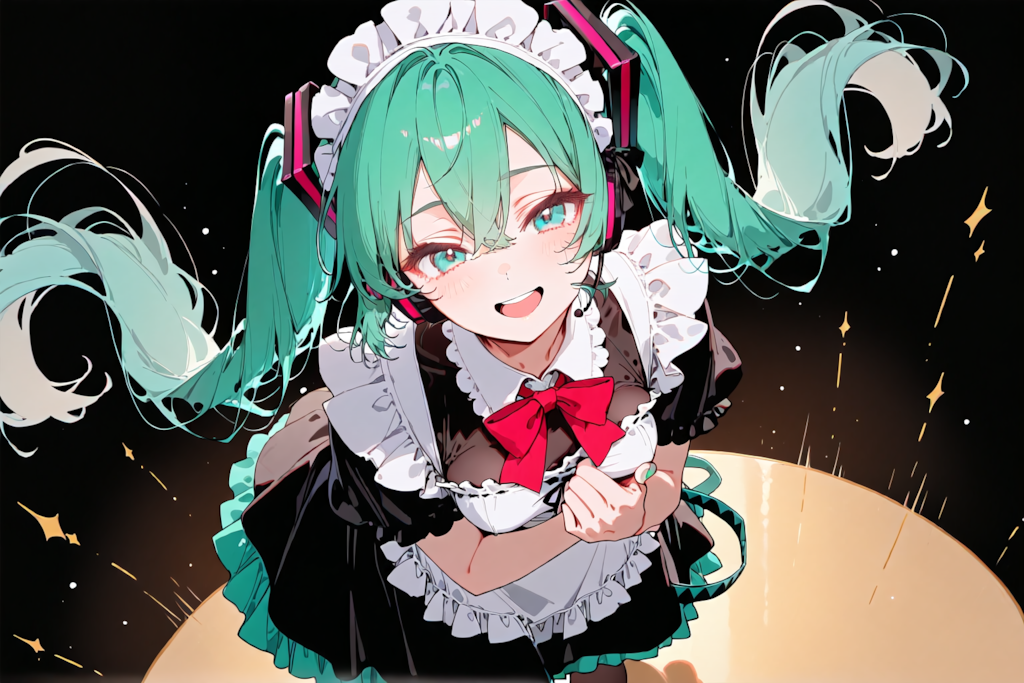 みっくみっくみー