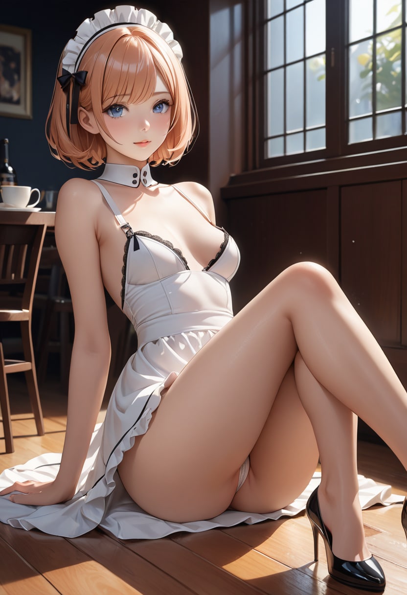女の子