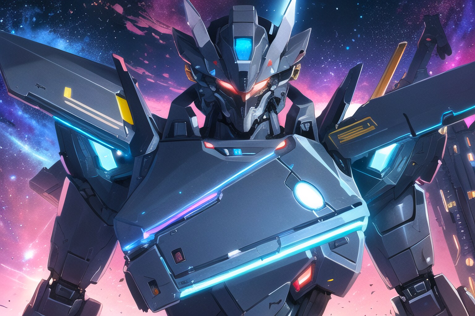 SFメカ5