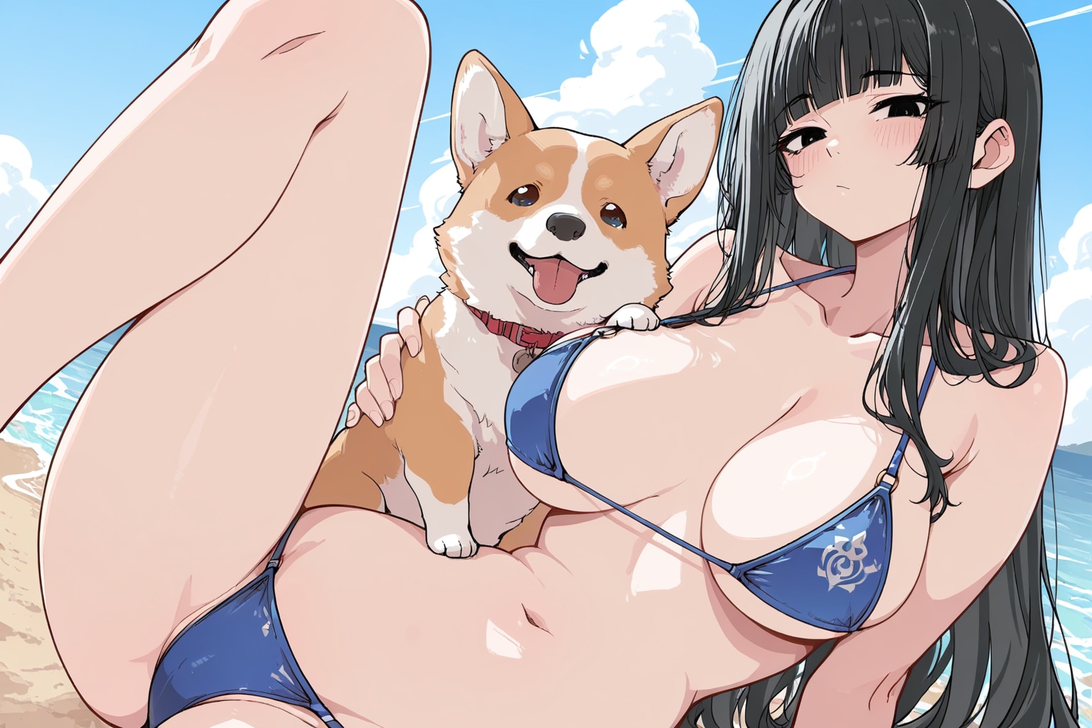犬と副会長先輩