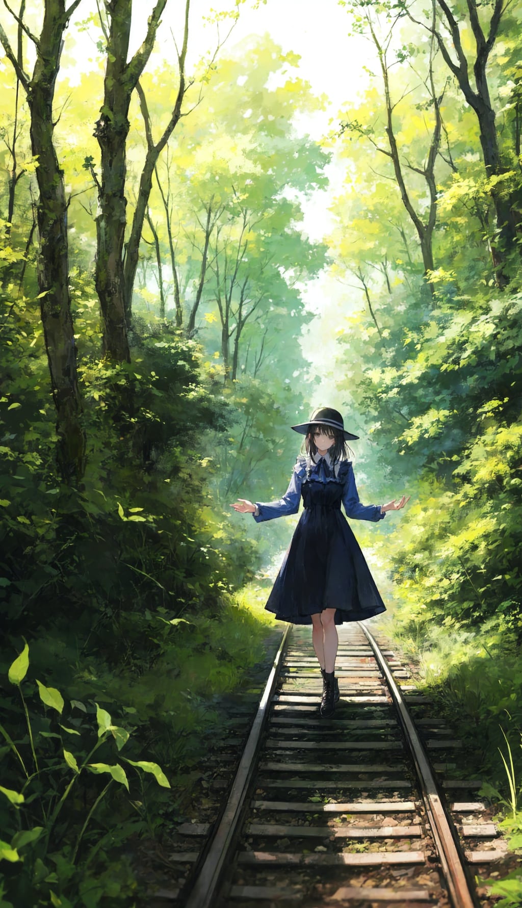 廃線跡