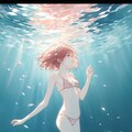 海の中のたま 5枚目