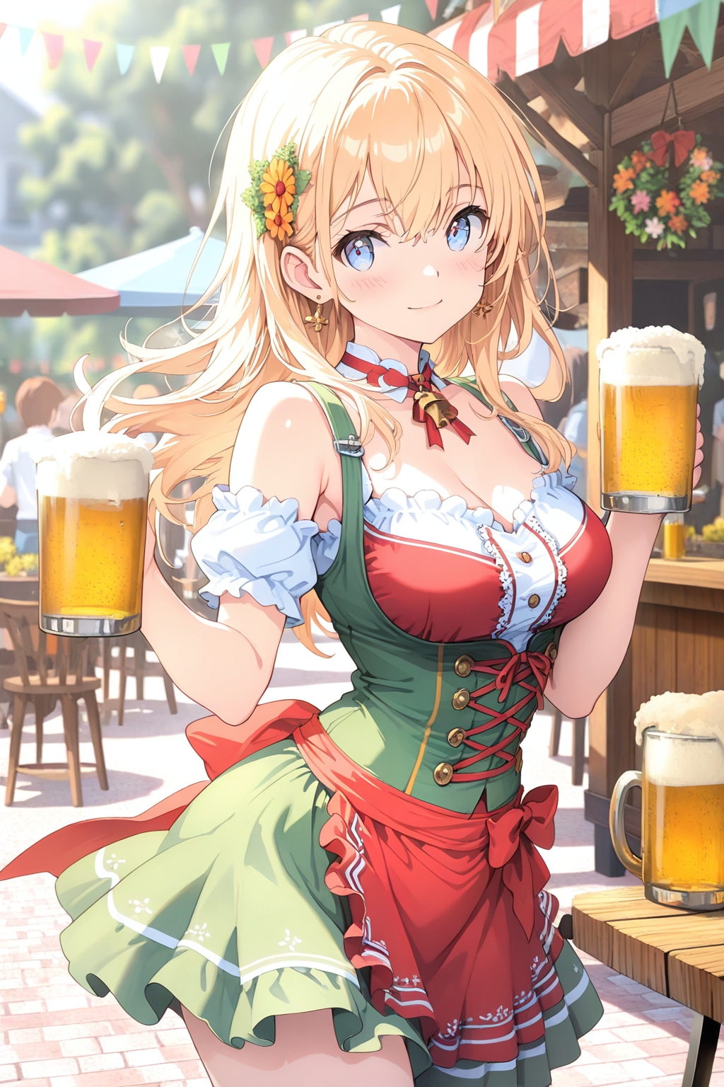 グビグビいっちゃって❤