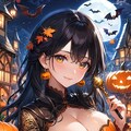魔女ッ娘ハロウィンスクール 2枚目