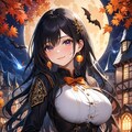 魔女ッ娘ハロウィンスクール 3枚目