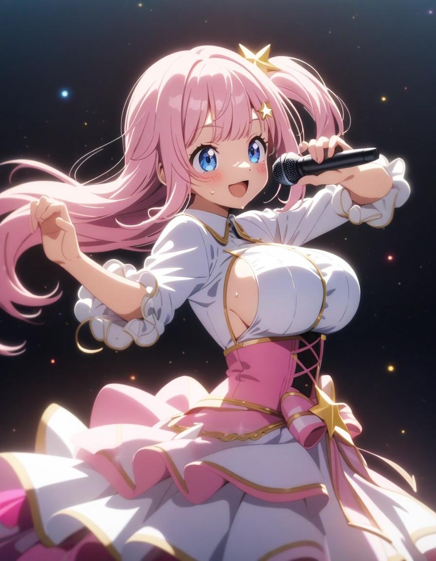 アイドルなあの娘