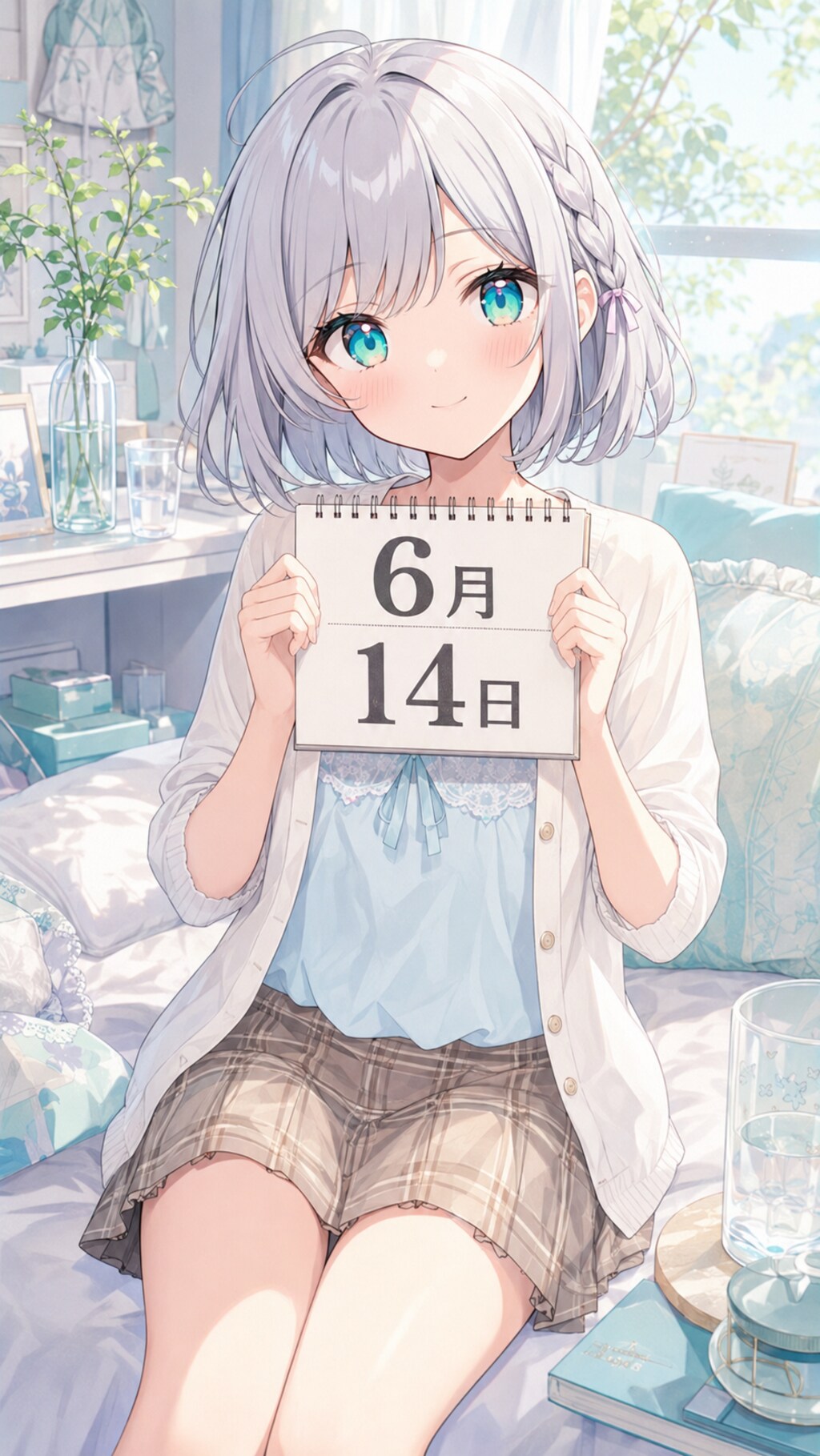 デイリーイラスト 26/6/14【2/5】