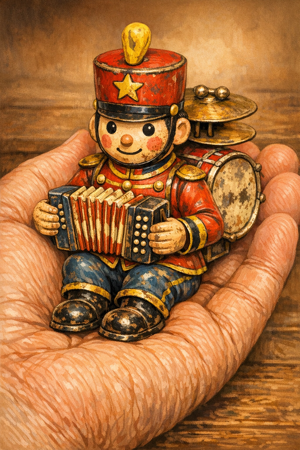 It’s amazing that art can emerge from mathematical formulas.