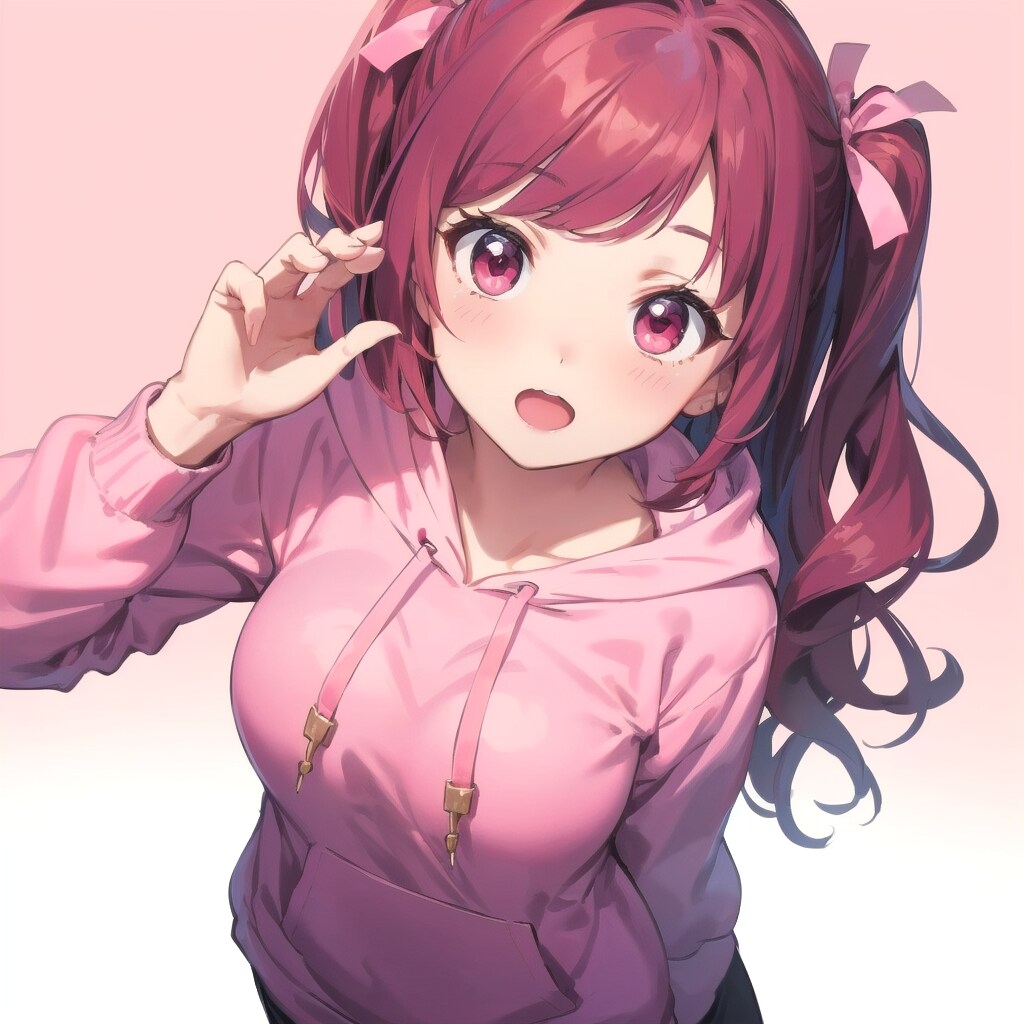 ふわふわミオ | の人気AIイラスト・グラビア