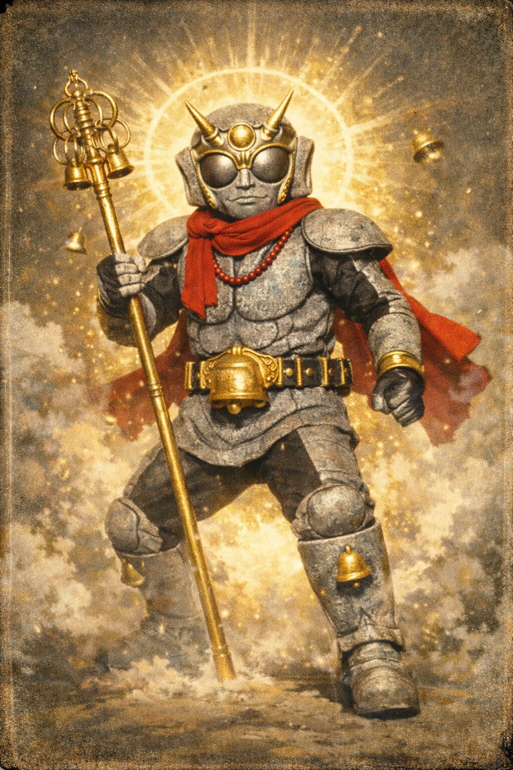 日曜日８時過ぎたけど、、　                              【 Kamen Rider Oschiso Umbau 】 | の人気AIイラスト・グラビア
