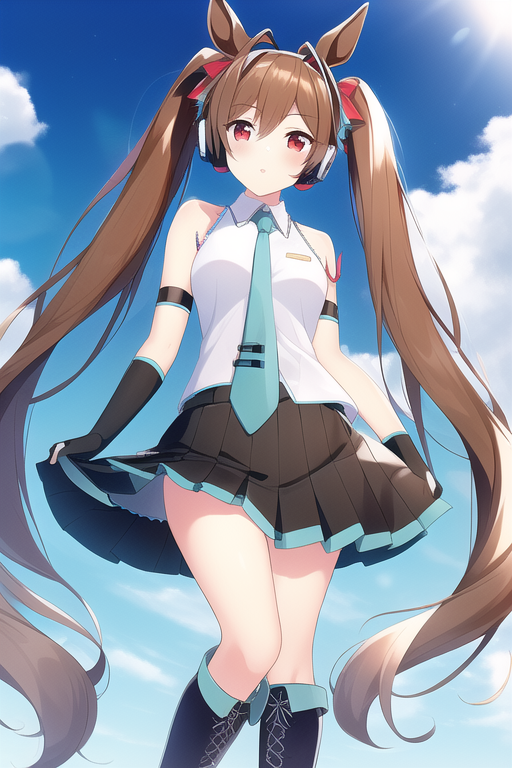ダイワスカーレット(ボカロ)