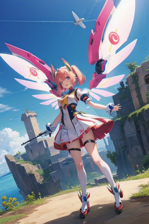 マシン妖精ももちゃん