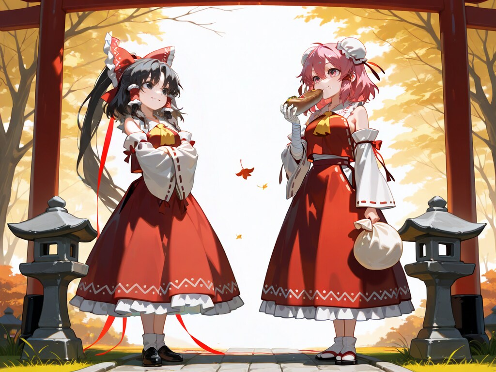 きょうのれいむさん