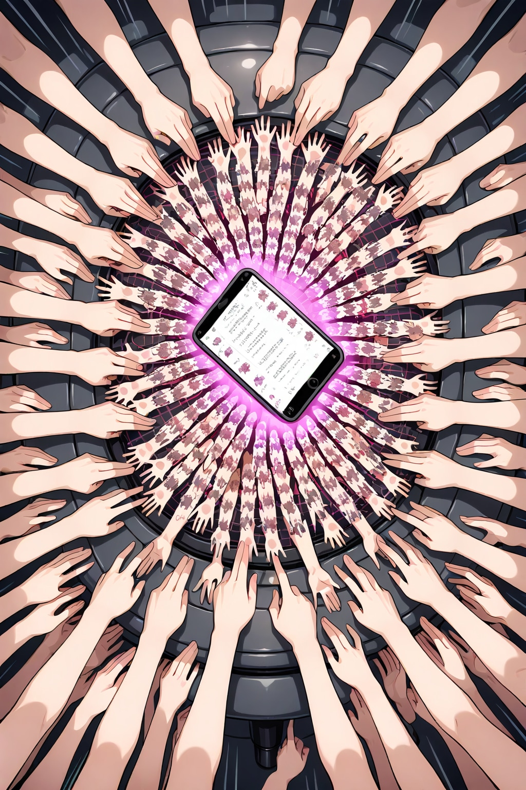 新社会 | の人気AIイラスト・グラビア