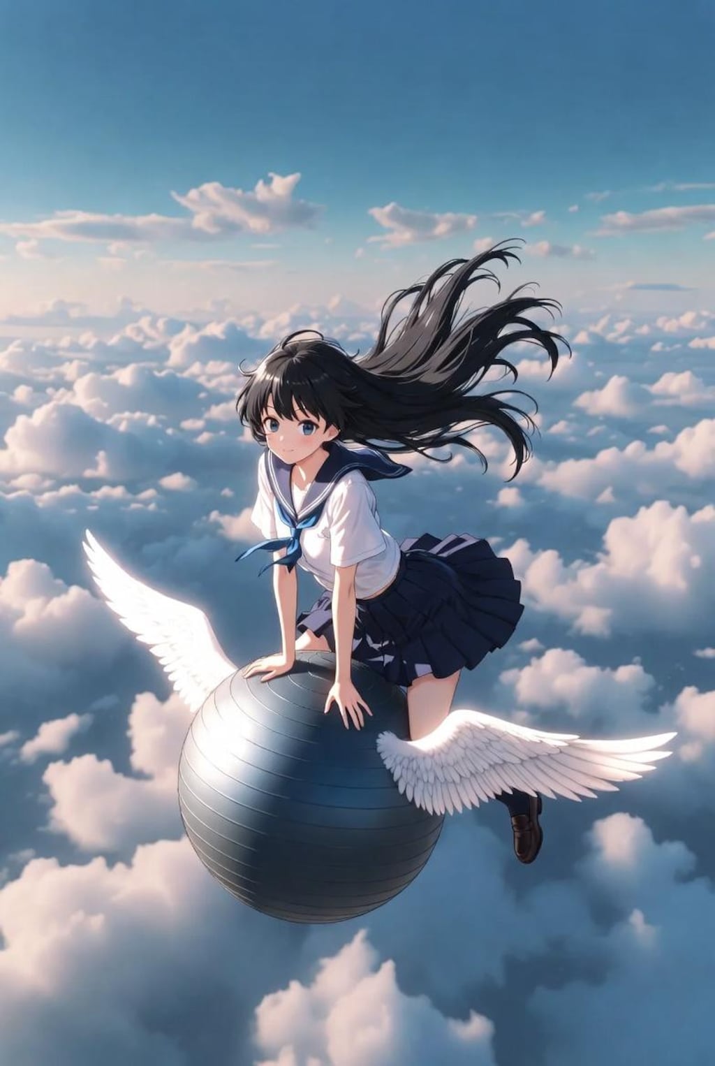 バランスボール