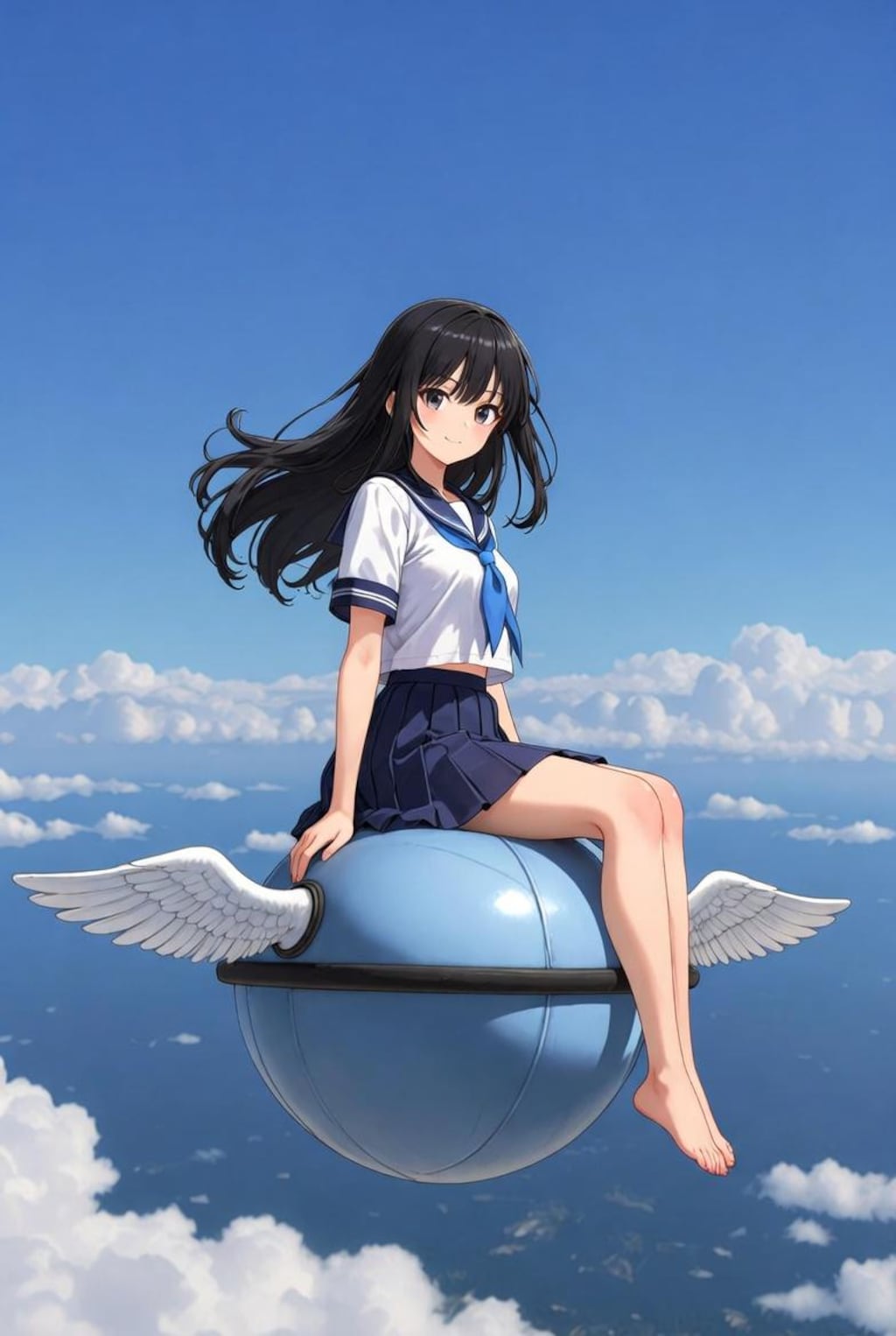 バランスボール