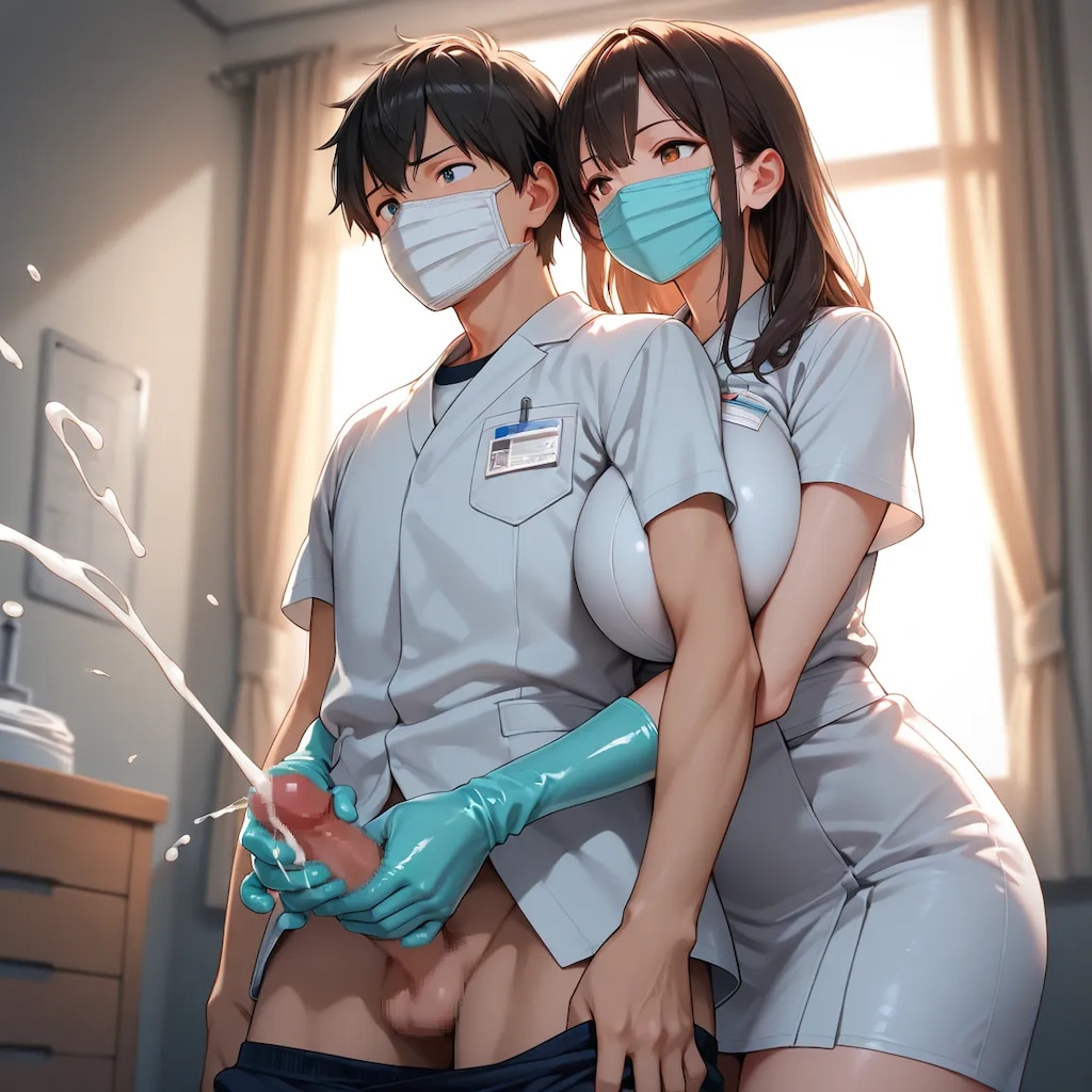 はーい。毒抜きしますねー
