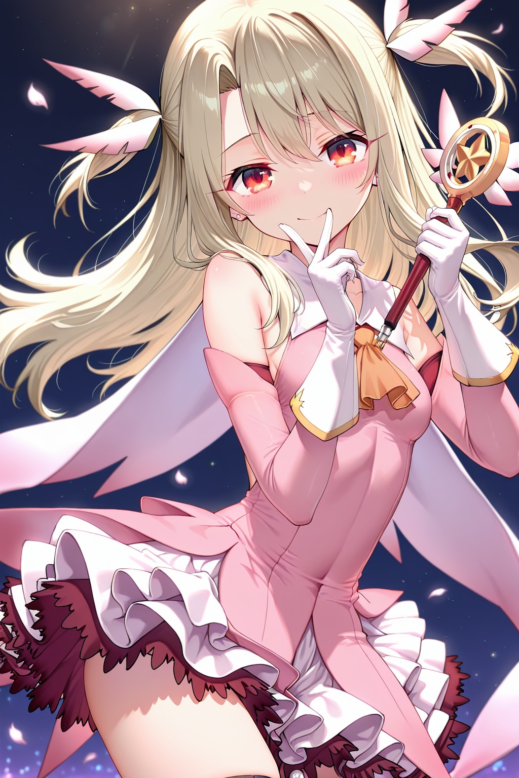 prisma illya ちちぷい3周年