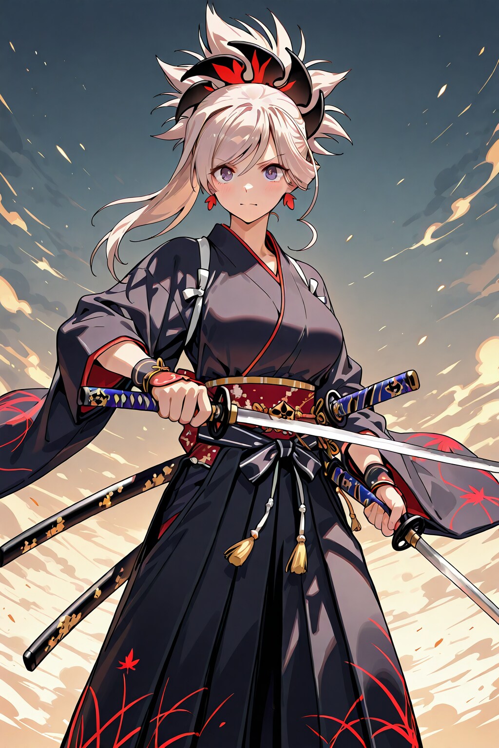 女人武蔵