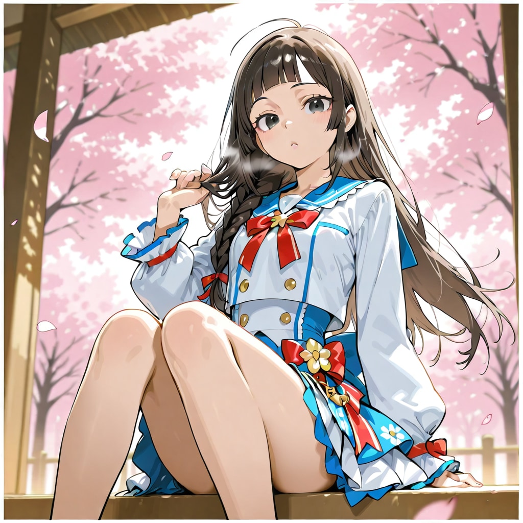 そろそろ桜だね