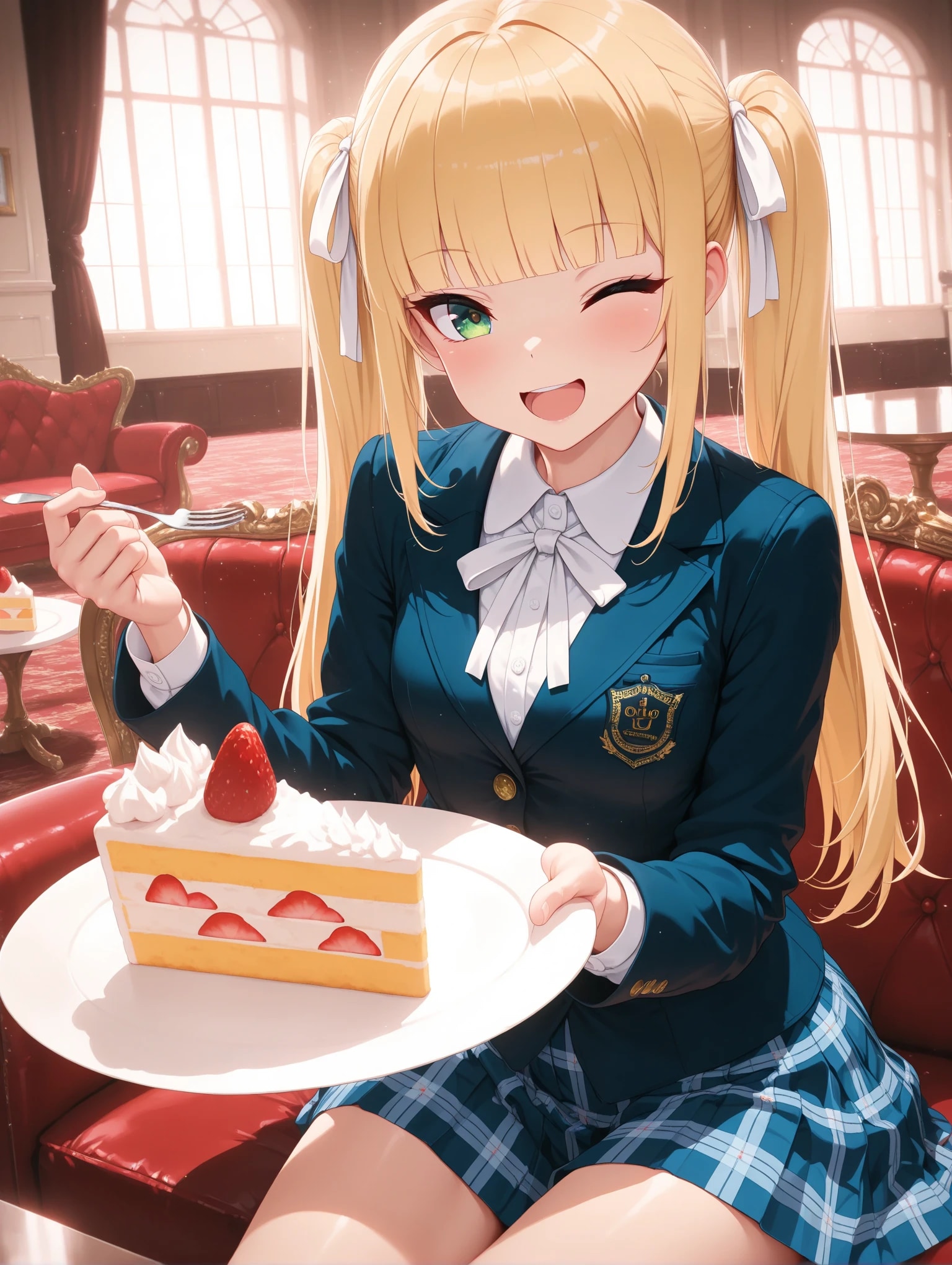 朝食のケーキ🍰 | の人気AIイラスト・グラビア