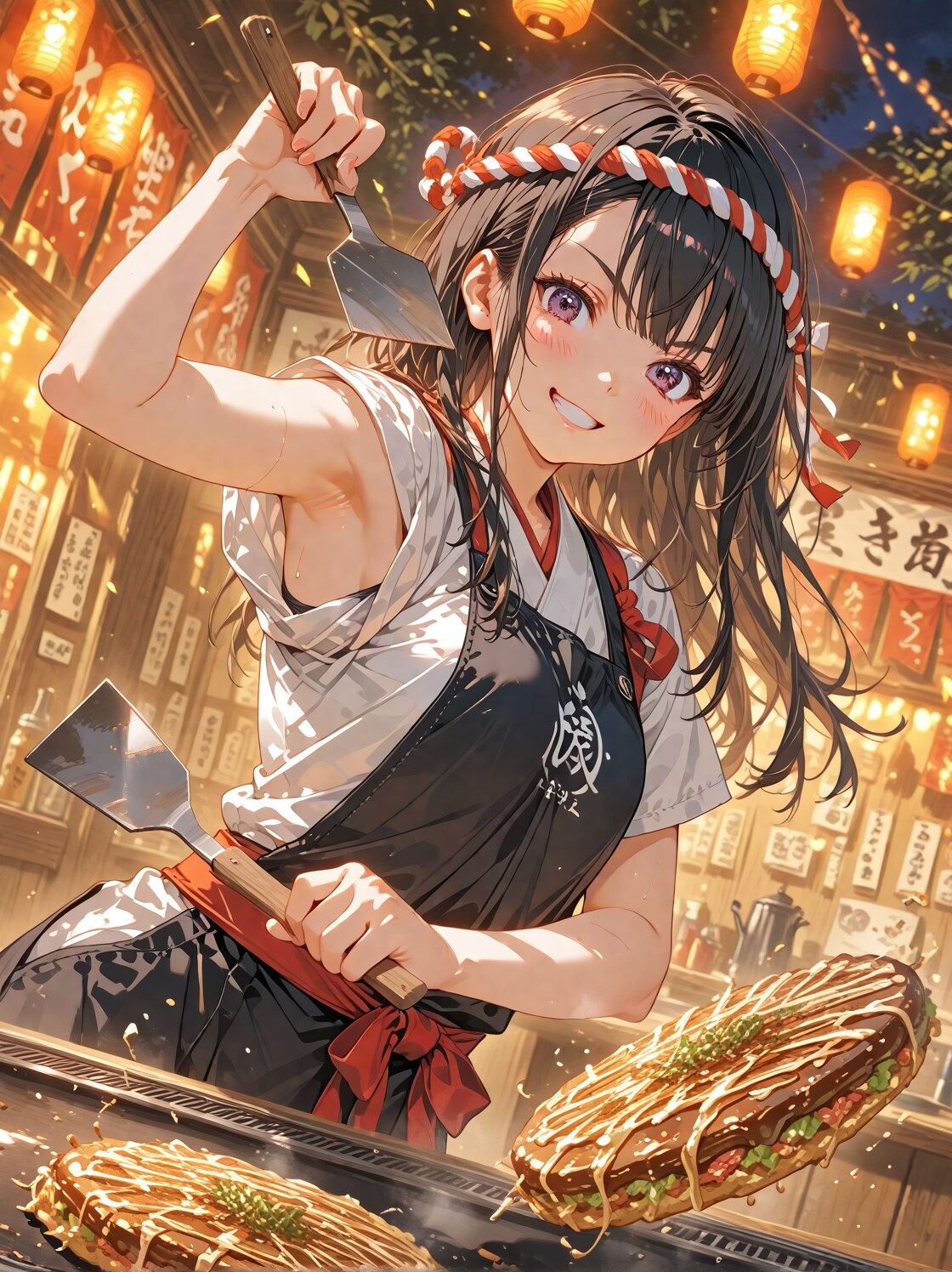 お好み焼き