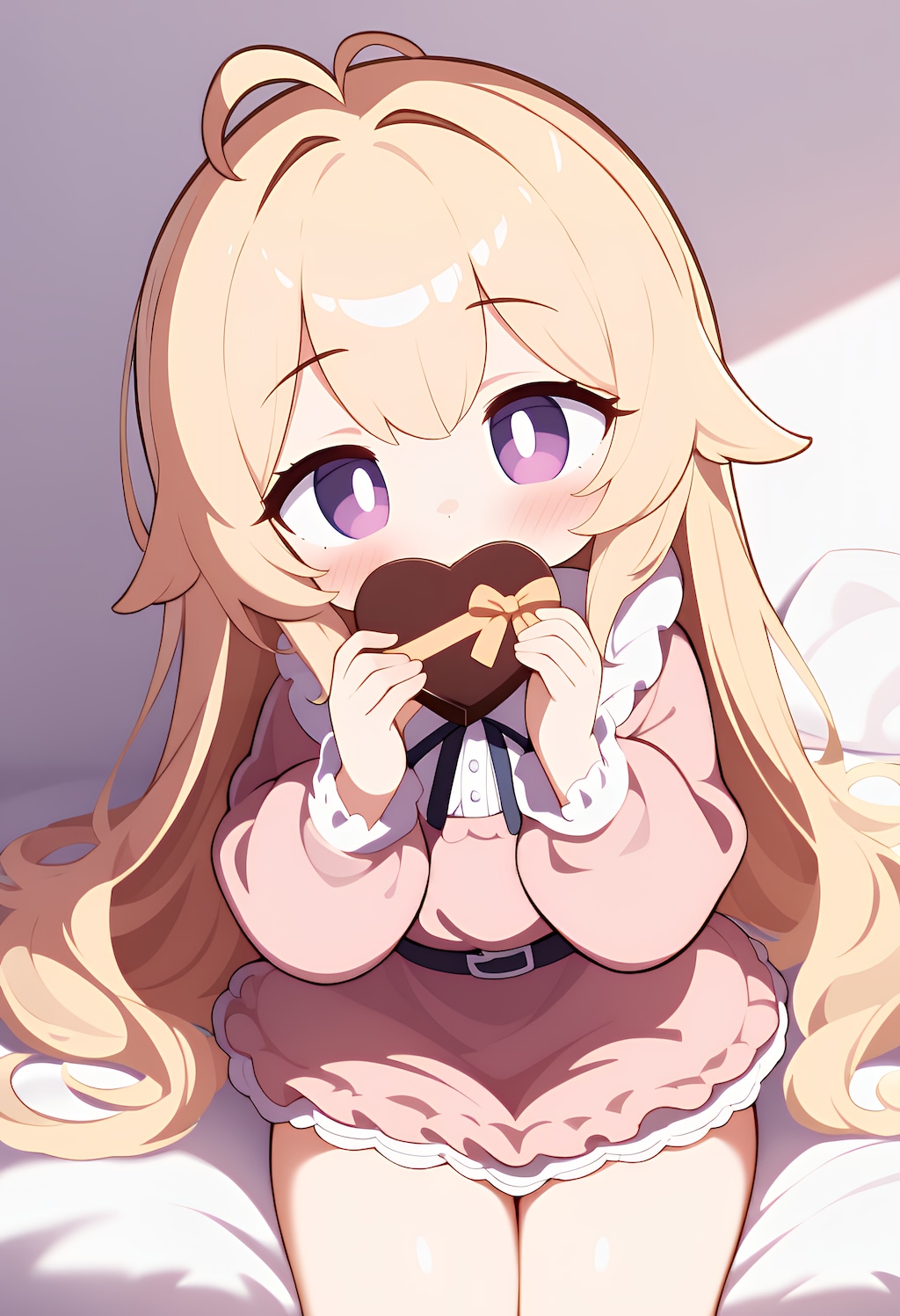 モテモテの一日