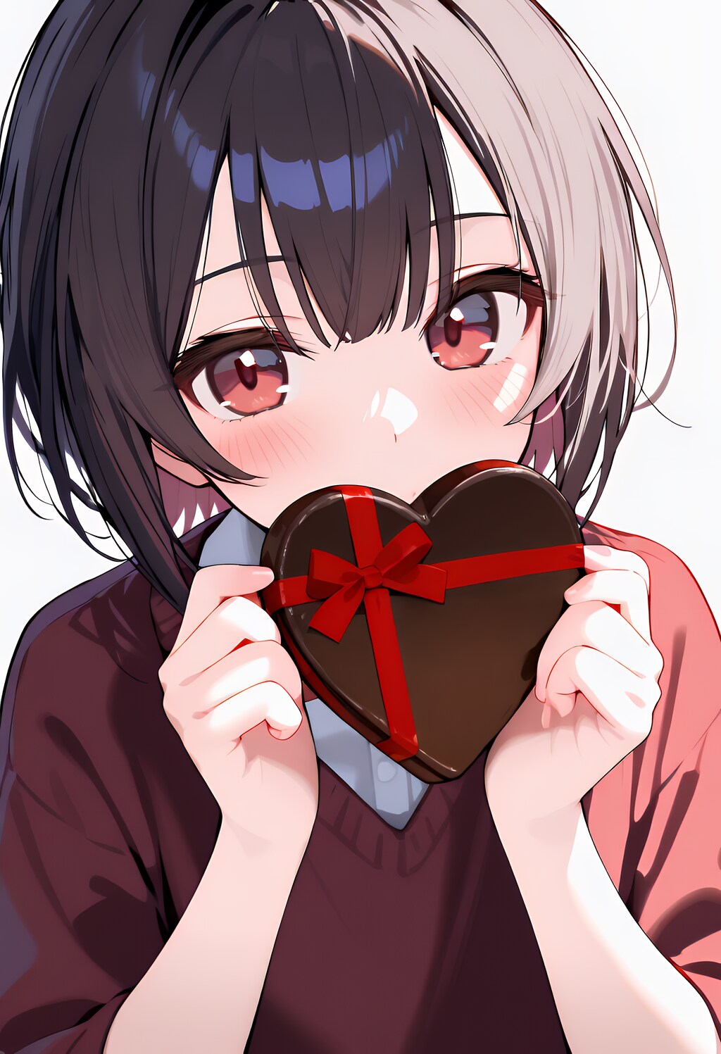 モテモテの一日