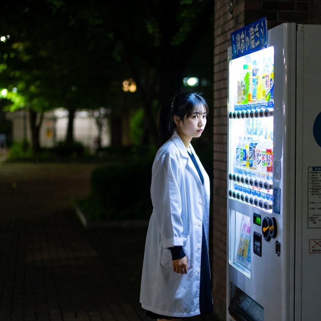 実験に追い込まれる日々