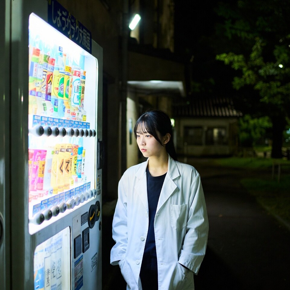 実験に追い込まれる日々