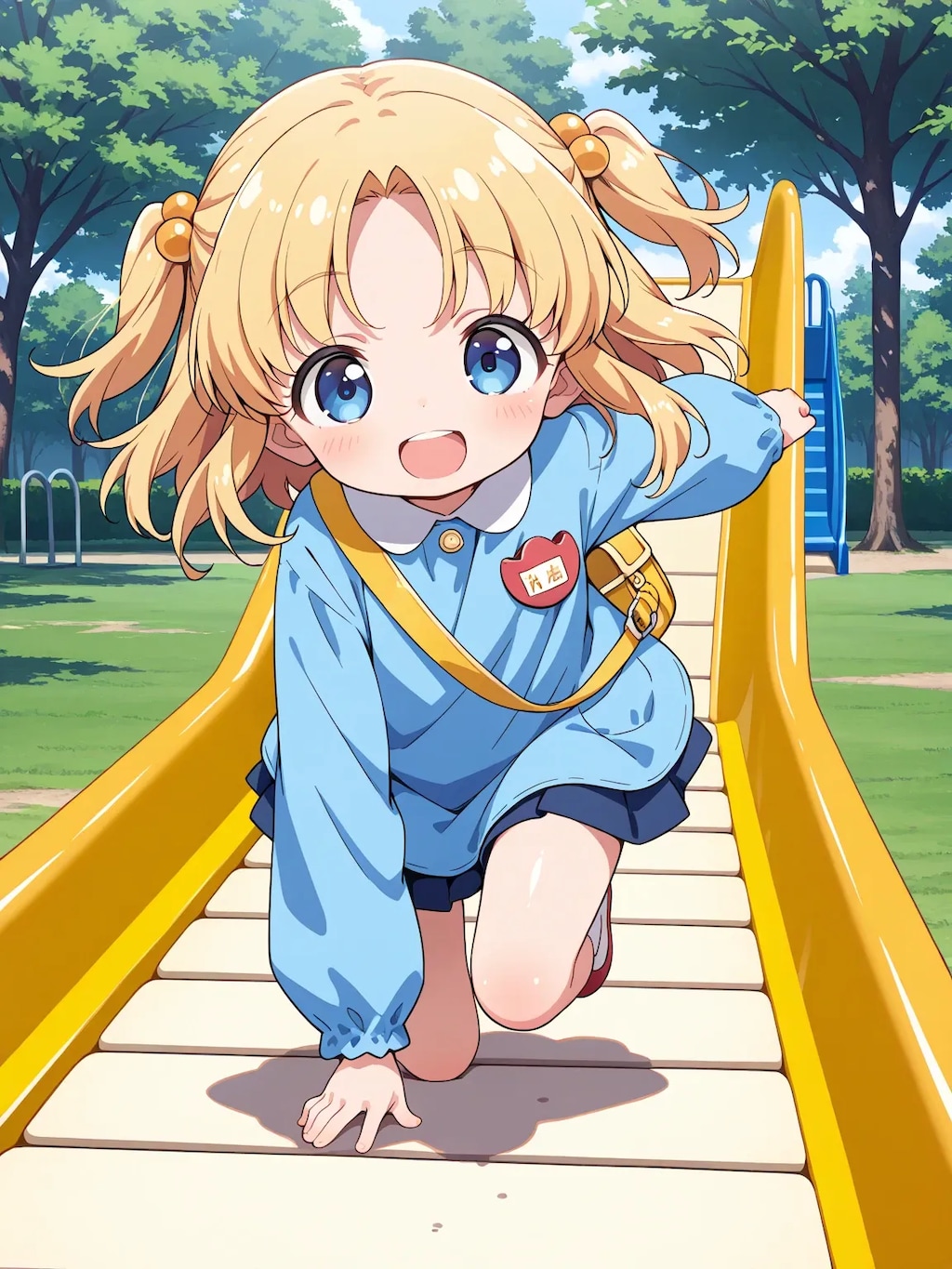 まりあちゃん