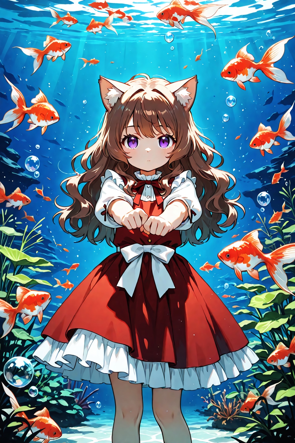 水底の狩人