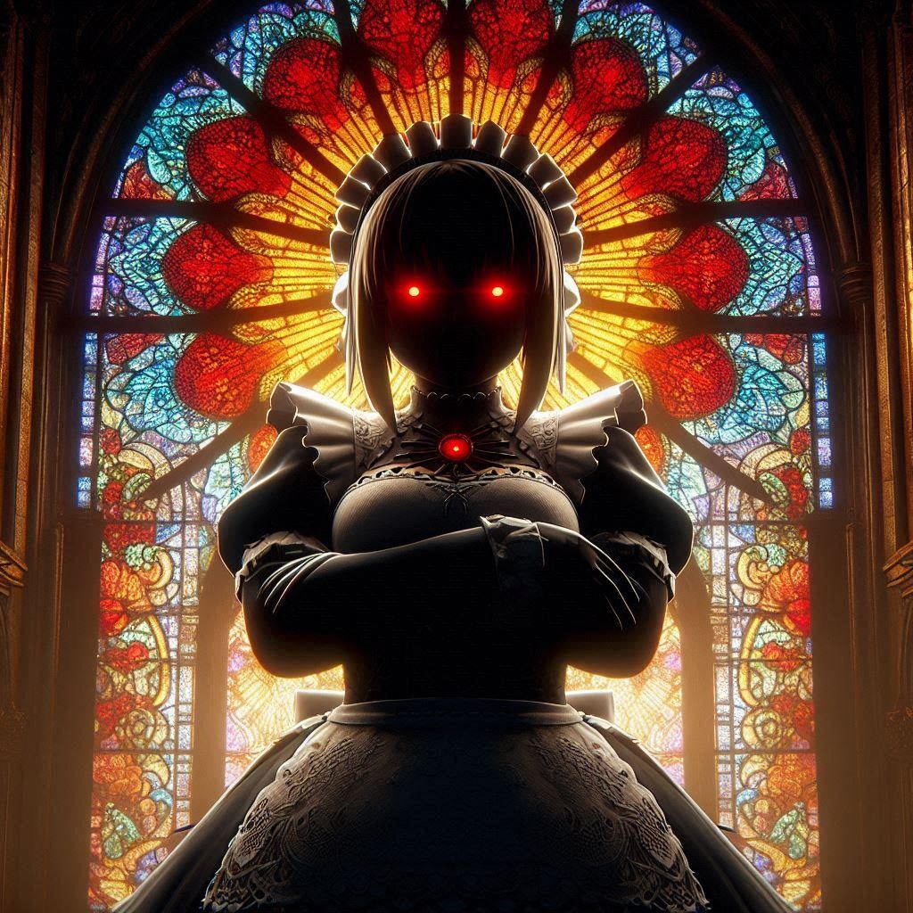 何か御用でしょうか・・・？