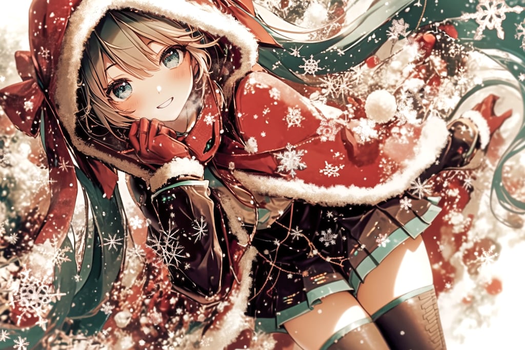 サンタガール-04