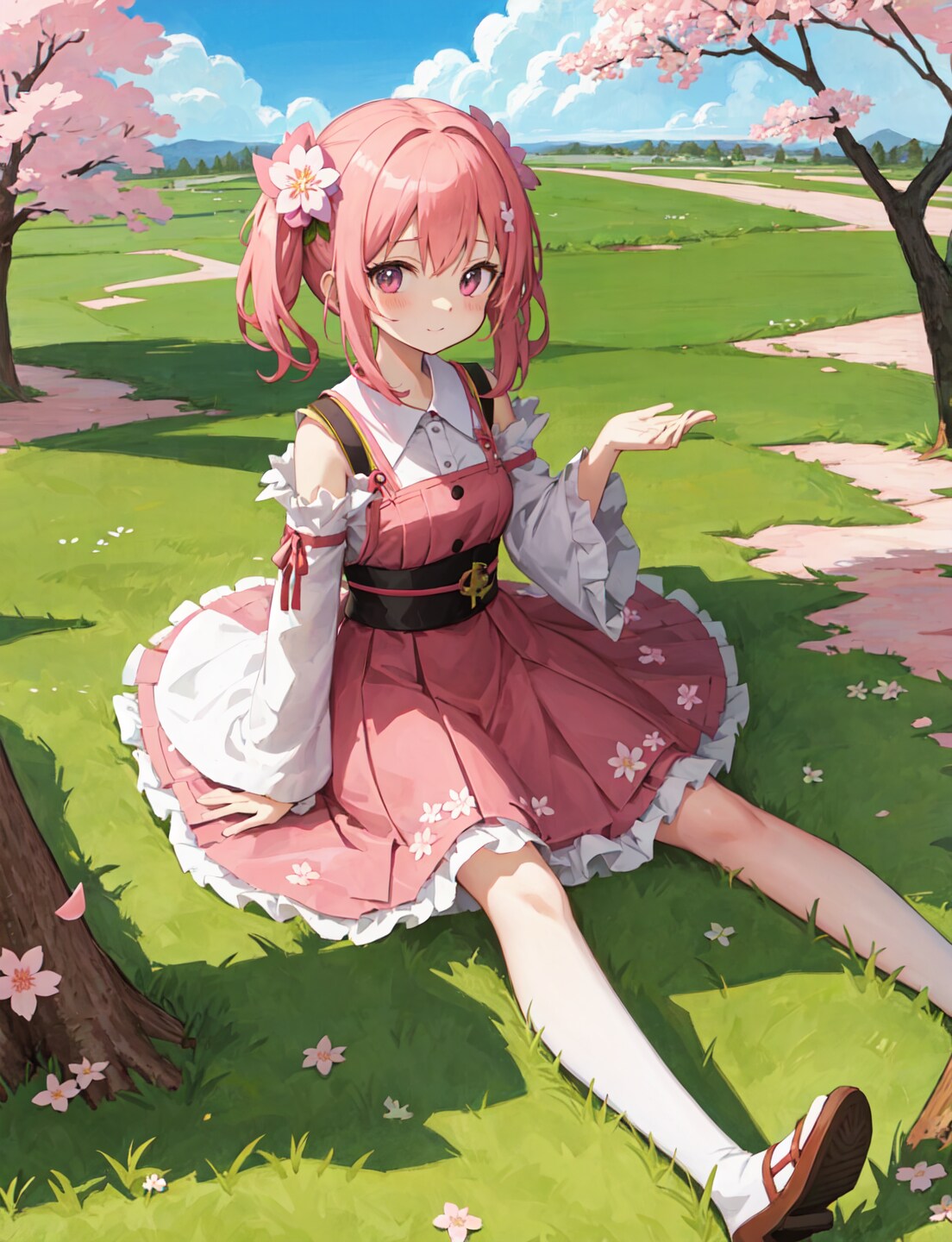花見