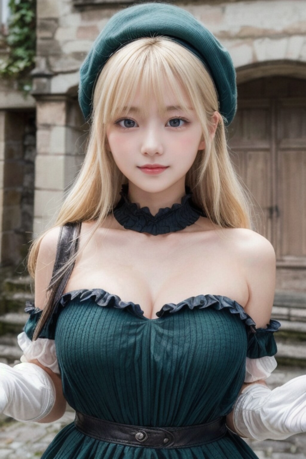 晴れ 朝晩曇りっ娘ちゃん