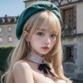 晴れ 朝晩曇りっ娘ちゃん 3枚目