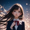 2.5次元を探る美女 5枚目
