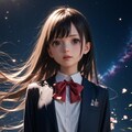 2.5次元を探る美女 2枚目