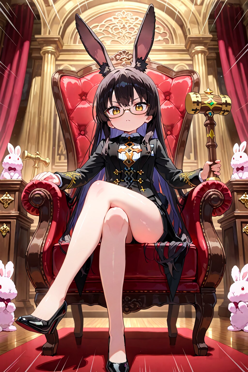 うさぎダジャレ詰め合わせ