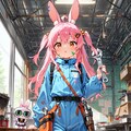 うさぎダジャレ詰め合わせ 7枚目