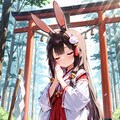 うさぎダジャレ詰め合わせ 8枚目