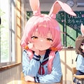 うさぎダジャレ詰め合わせ 9枚目