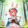 うさぎダジャレ詰め合わせ 6枚目