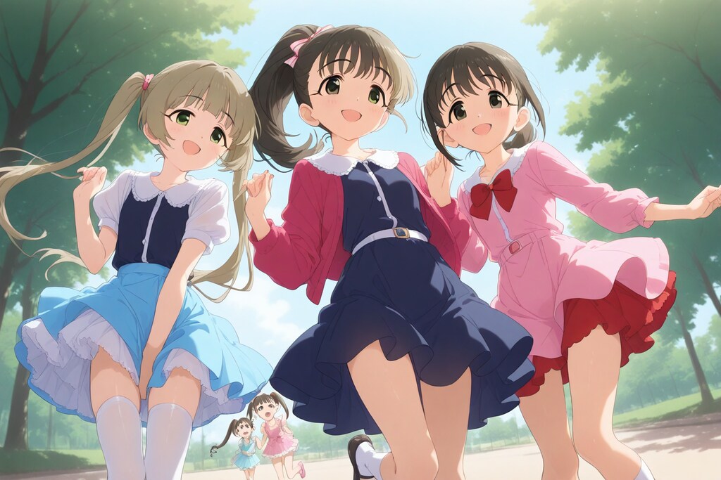 BUTTERでもアイマスですよ、アイマス②