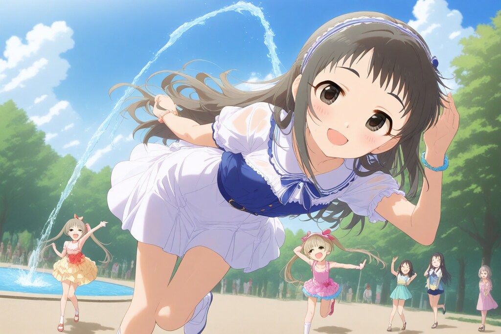 BUTTERでもアイマスですよ、アイマス②